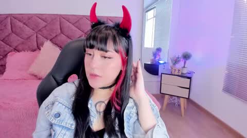 amelia_fry online show from October 14, 7:05 pm