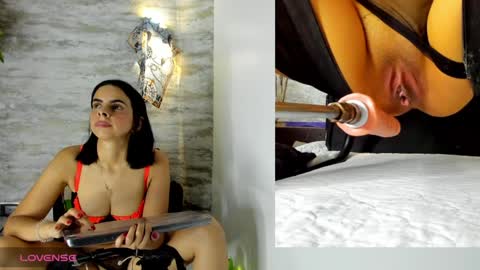  AMELIA.  online show from January 16, 6:59 pm