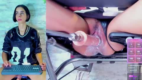  AMELIA.  online show from November 20, 1:06 am