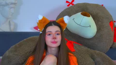 Snapshot of ameliaflares chatting on October 29, 6:54 pm Amelia online show from October 29, 6:54 pm