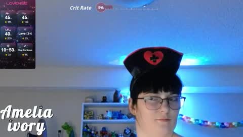 ameliaivory online show from May 18, 4:07 am