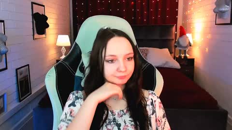 Snapshot of ameliamalina chatting on January 15, 5:40 am Amelia online show from January 15, 5:40 am