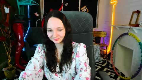 Snapshot of ameliamalina chatting on December 28, 5:55 am Amelia online show from December 28, 5:55 am