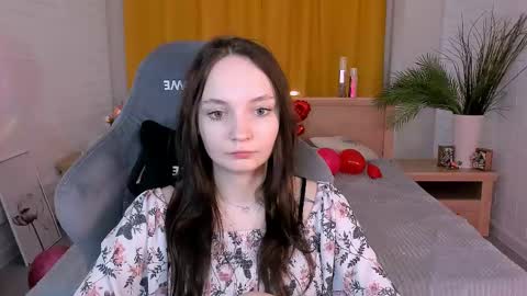Snapshot of ameliamalina chatting on February 18, 5:31 am Amelia online show from February 18, 5:31 am