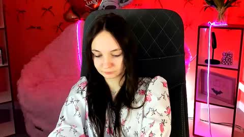 Snapshot of ameliamalina chatting on February 13, 5:26 am Amelia online show from February 13, 5:26 am