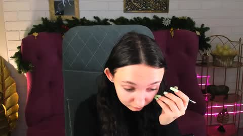 Snapshot of ameliamalina chatting on December 29, 5:31 am Amelia online show from December 29, 5:31 am