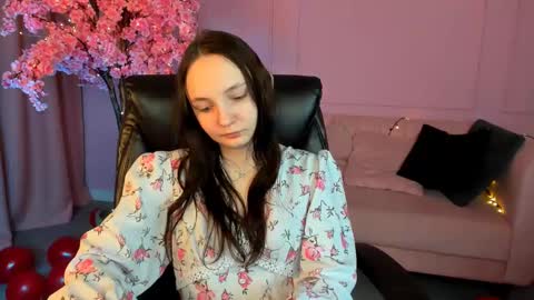 Snapshot of ameliamalina chatting on February 22, 5:12 am Amelia online show from February 22, 5:12 am