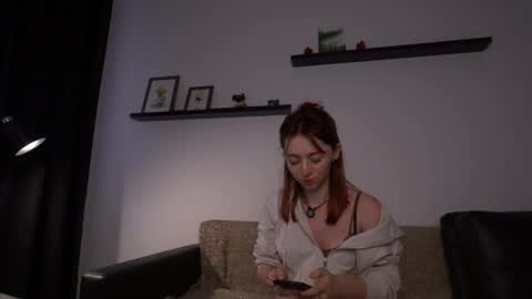 Snapshot of ameliamber0 chatting on October 21, 2:54 pm Amelia online show from October 21, 2:54 pm