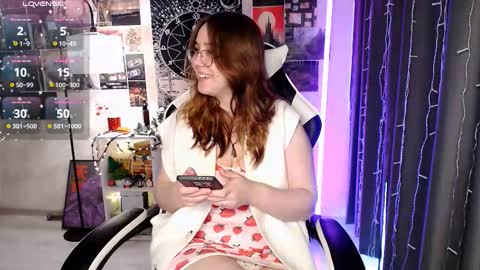 Amelia online show from March 18, 12:32 pm