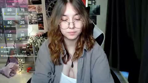 Amelia online show from November 30, 9:46 am