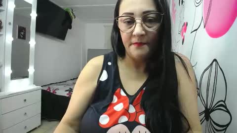 Amelia online show from October 23, 1:22 am