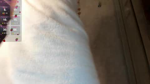Snapshot of ameliashepard1 chatting on February 9, 11:46 pm Amelia online show from February 9, 11:46 pm