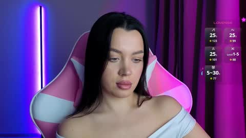 Amelia Sonk online show from October 21, 7:07 pm