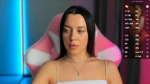 Amelia Sonk online show from September 19, 7:46 pm