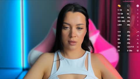 Amelia Sonk online show from September 24, 6:51 pm