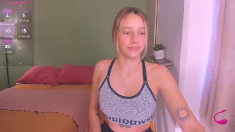 Snapshot of ameliegraham chatting on December 5, 12:00 pm Amelie Graham online show from December 5, 12:00 pm