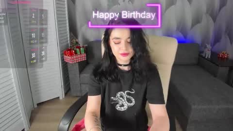 A M E L I A online show from December 15, 2:16 pm