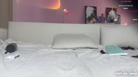 Ameliia castro online show from March 4, 7:26 am