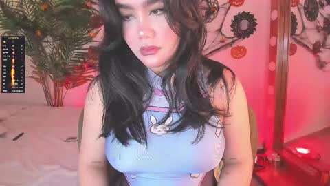 Snapshot of ameliie_brown chatting on October 30, 1:56 pm Amelie online show from October 30, 1:56 pm