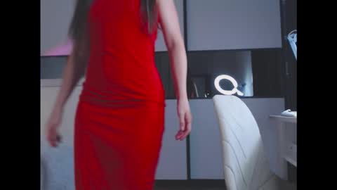 Snapshot of amelinamersi chatting on October 17, 8:12 pm amelinamersi online show from October 17, 8:12 pm