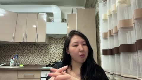 Ameliya online show from April 3, 9:13 pm