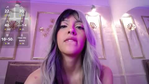 AmelyGreyy online show from September 15, 10:17 pm