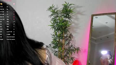 Amely online show from February 25, 8:58 am