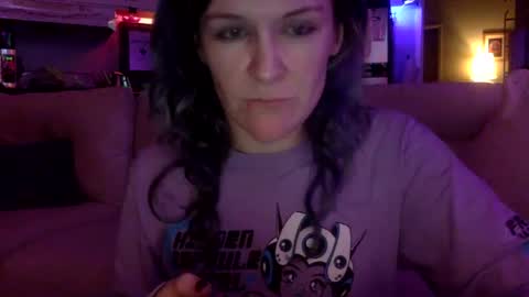 Velvet Amethyst online show from September 21, 4:55 am