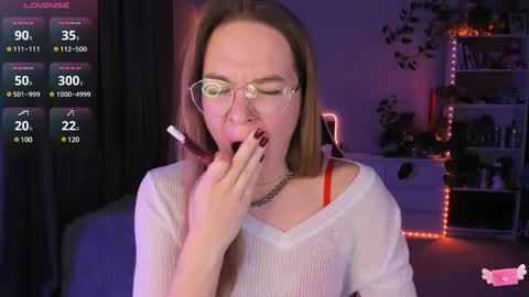 Hi-hi I am Kate welcome to my sexy room online show from December 11, 6:31 pm