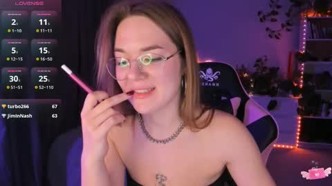 Hi-hi I am Kate welcome to my sexy room online show from December 15, 6:26 pm