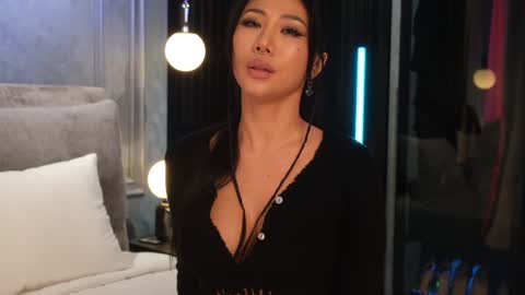 Snapshot of ami_katana chatting on January 28, 3:15 am Ami online show from January 28, 3:15 am