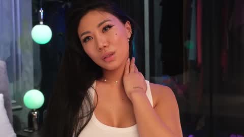 Snapshot of ami_katana chatting on February 17, 9:10 pm Ami online show from February 17, 9:10 pm