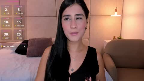 Snapshot of amiirra_ chatting on February 18, 9:09 pm Amira sweet online show from February 18, 9:09 pm