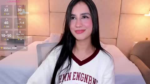 Snapshot of amiirra_ chatting on February 4, 9:10 pm Amira sweet online show from February 4, 9:10 pm