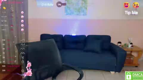 Snapshot of aminabeatris chatting on February 12, 4:44 pm Amina online show from February 12, 4:44 pm