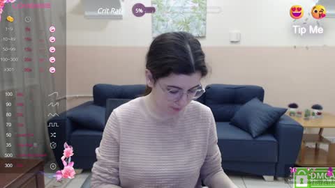 Snapshot of aminabeatris chatting on January 2, 12:24 pm Amina online show from January 2, 12:24 pm