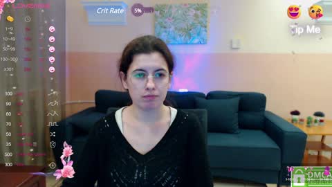 Snapshot of aminabeatris chatting on January 4, 4:32 pm Amina online show from January 4, 4:32 pm