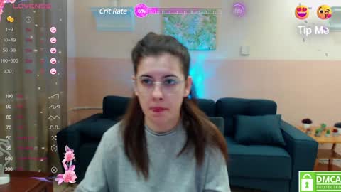 Snapshot of aminabeatris chatting on January 11, 6:24 am Amina online show from January 11, 6:24 am