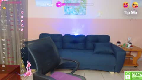 Snapshot of aminabeatris chatting on February 1, 6:21 am Amina online show from February 1, 6:21 am