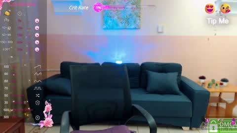 Snapshot of aminabeatris chatting on January 8, 6:31 am Amina online show from January 8, 6:31 am