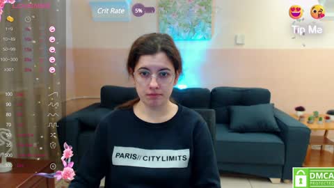 Snapshot of aminabeatris chatting on January 13, 6:38 am Amina online show from January 13, 6:38 am