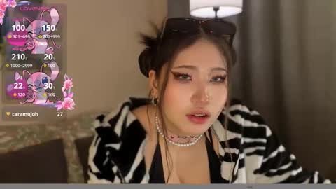 Snapshot of aminasaffron chatting on October 17, 4:54 pm aminasaffron online show from October 17, 4:54 pm