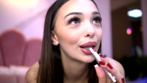 Snapshot of amiraveyl chatting on October 17, 6:16 am Amiraveyl online show from October 17, 6:16 am