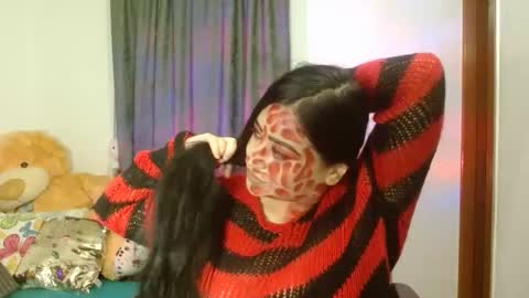 Snapshot of ammbaar1 chatting on October 14, 1:41 am Ambaar online show from October 14, 1:41 am