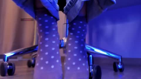 Amelia online show from October 13, 12:57 am