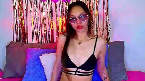 Ammelie online show from September 24, 1:04 am