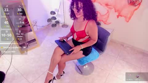 Amelya online show from October 21, 8:13 pm