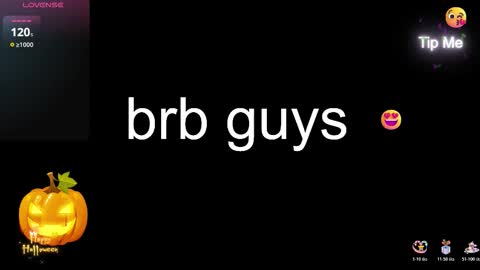 Lore online show from October 31, 3:49 pm