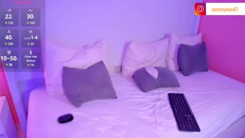 Ammyy online show from December 27, 11:10 pm
