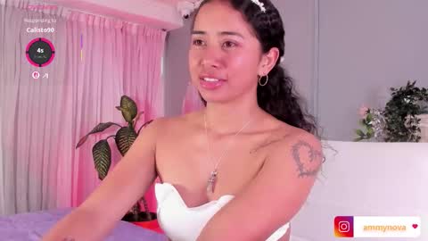 Ammy Nova online show from December 4, 8:53 pm